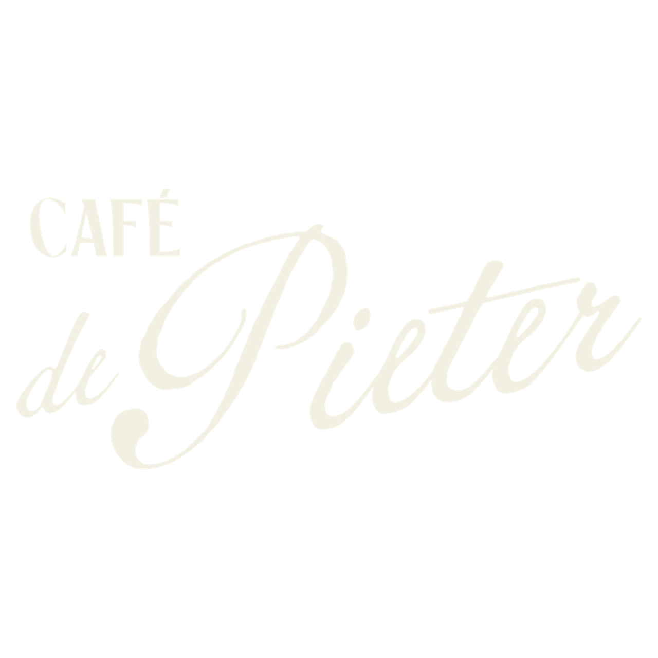 CDP Logo Creme RGB groot