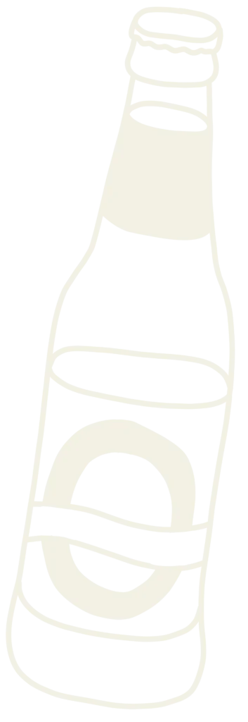 Bierflesjes creme 04 juist